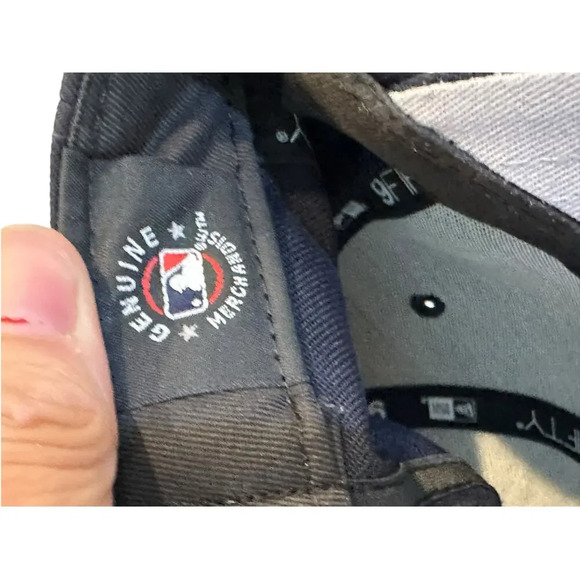 Houston Astros 2019 World Series Champions New Era 9Fifty Snapback Hat Cap - Picture 6 of 6